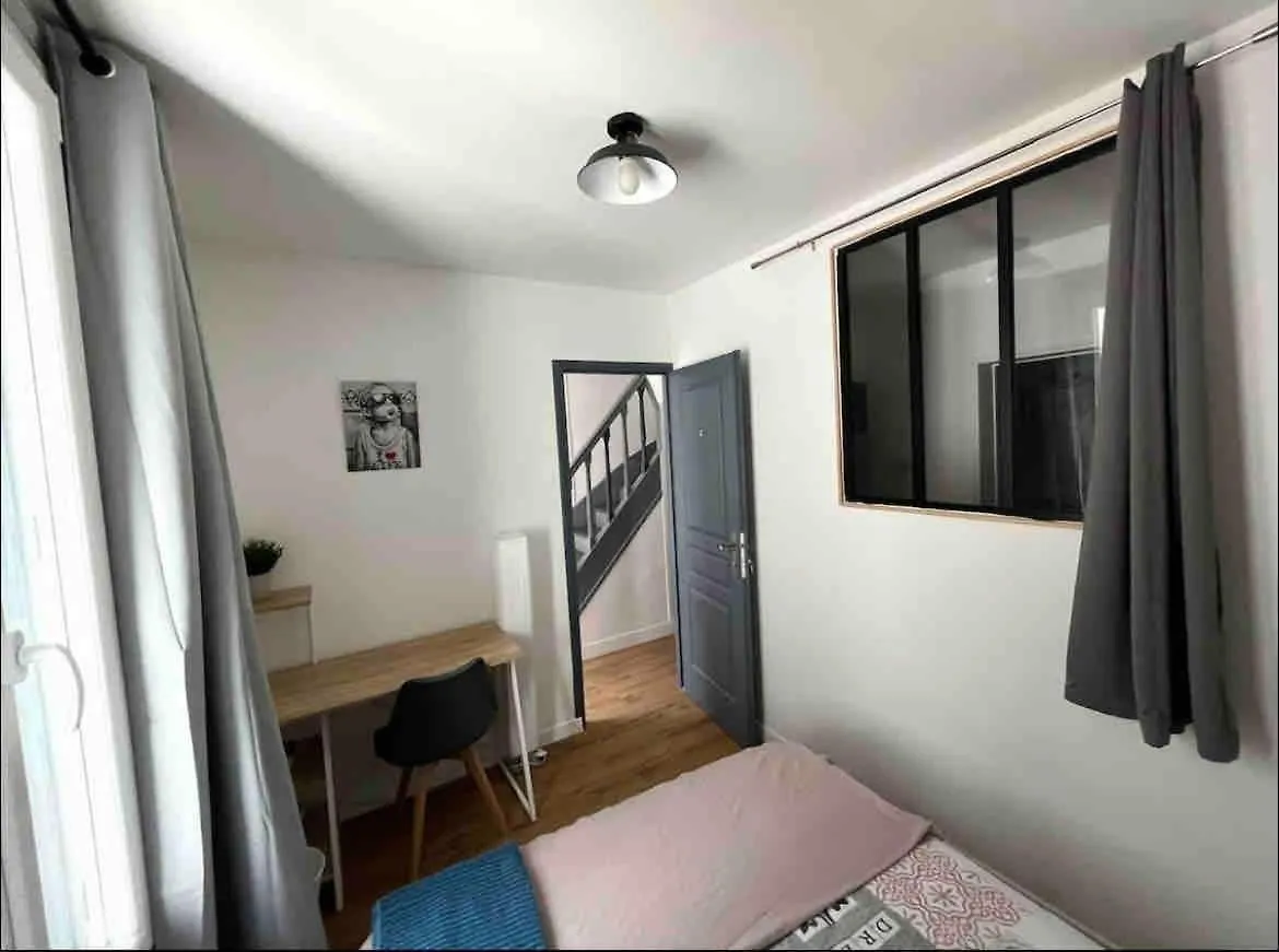Villa Kxx Private Complex 15 Min Paris Parcexpo 12 Bedrooms Bagneux  France