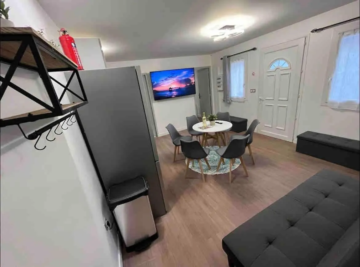 Kxx Private Complex 15 Min Paris Parcexpo 12 Bedrooms Bagneux  Villa