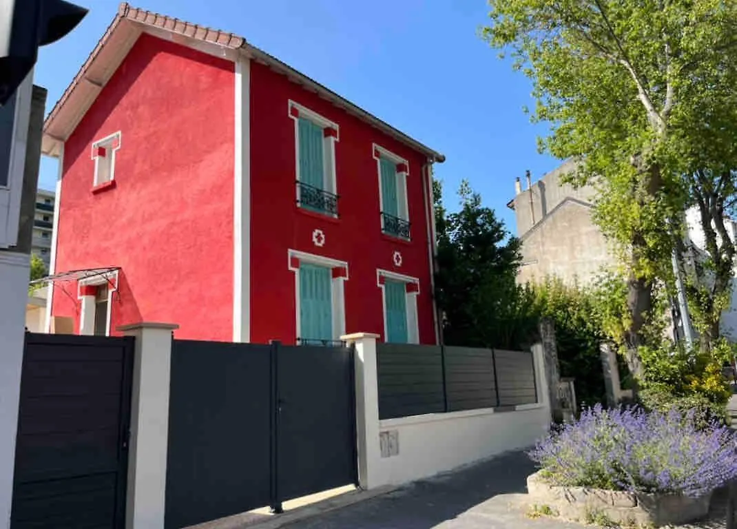 Kxx Private Complex 15 Min Paris Parcexpo 12 Bedrooms Bagneux  Villa