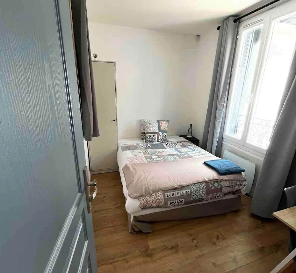 Kxx Private Complex 15 Min Paris Parcexpo 12 Bedrooms Bagneux  0*, Bagneux (Hauts-de-Seine) France