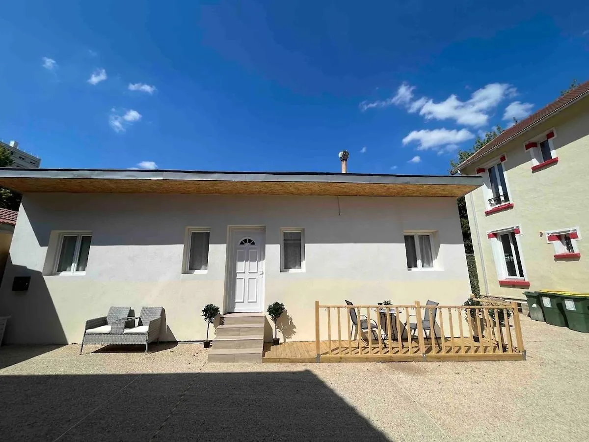 Kxx Private Complex 15 Min Paris Parcexpo 12 Bedrooms Bagneux  France