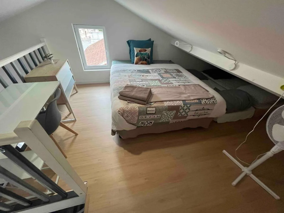 Kxx Private Complex 15 Min Paris Parcexpo 12 Bedrooms Bagneux  0*, Bagneux (Hauts-de-Seine) France