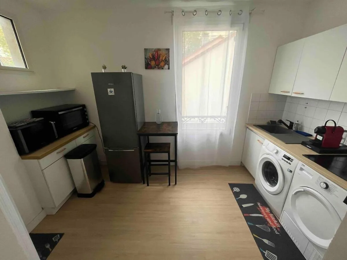 Kxx Private Complex 15 Min Paris Parcexpo 12 Bedrooms Bagneux  Villa Bagneux (Hauts-de-Seine)