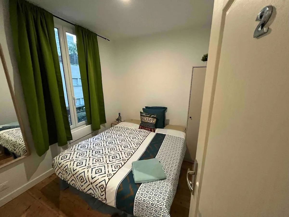 Villa Kxx Private Complex 15 Min Paris Parcexpo 12 Bedrooms Bagneux  France