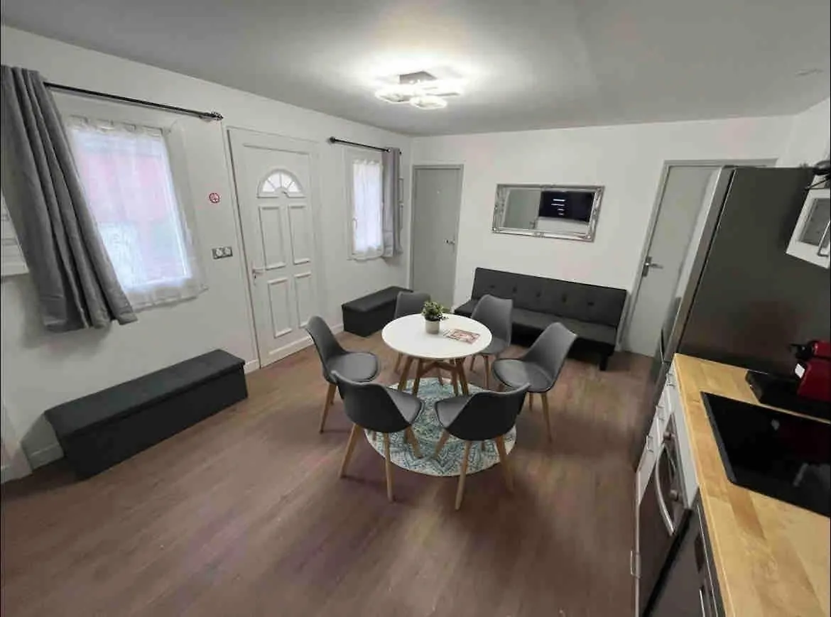 Villa Kxx Private Complex 15 Min Paris Parcexpo 12 Bedrooms Bagneux