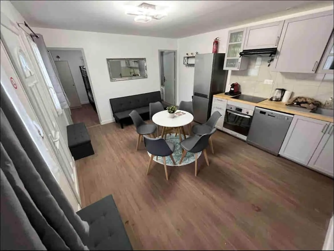 Kxx Private Complex 15 Min Paris Parcexpo 12 Bedrooms Bagneux  Villa
