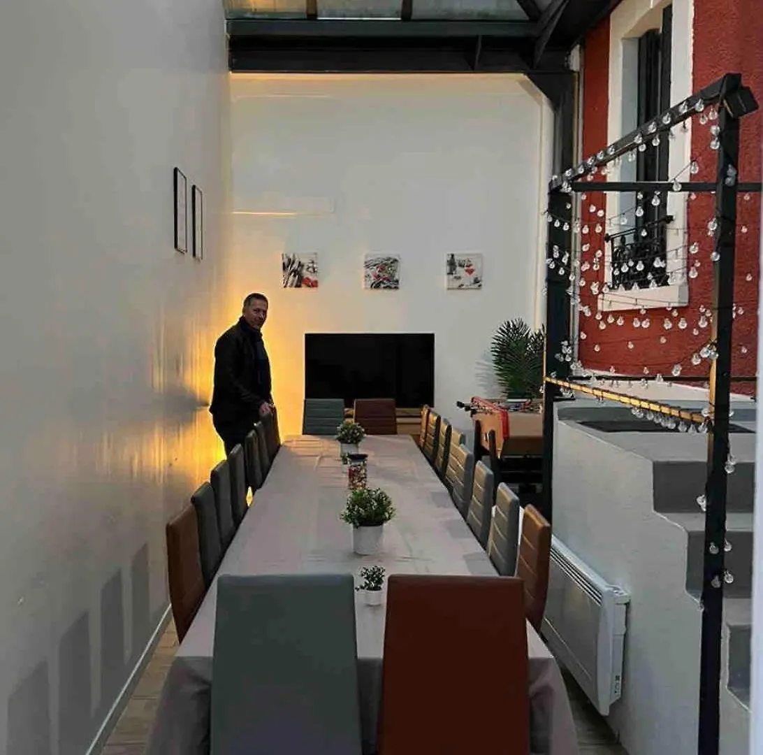 Villa Kxx Private Complex 15 Min Paris Parcexpo 12 Bedrooms Bagneux