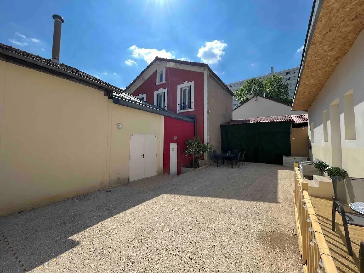 Kxx Private Complex 15 Min Paris Parcexpo 12 Bedrooms Bagneux  Bagneux (Hauts-de-Seine)