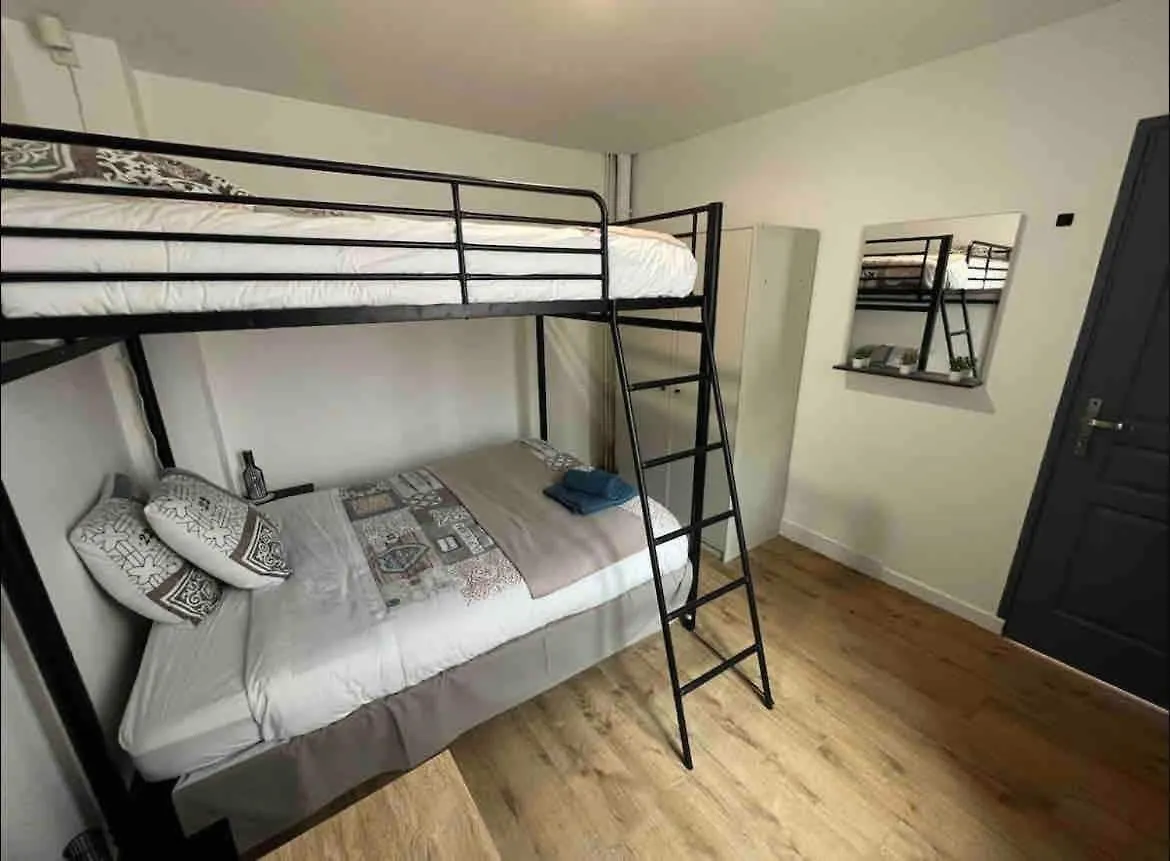 Kxx Private Complex 15 Min Paris Parcexpo 12 Bedrooms Bagneux  Villa Bagneux (Hauts-de-Seine)