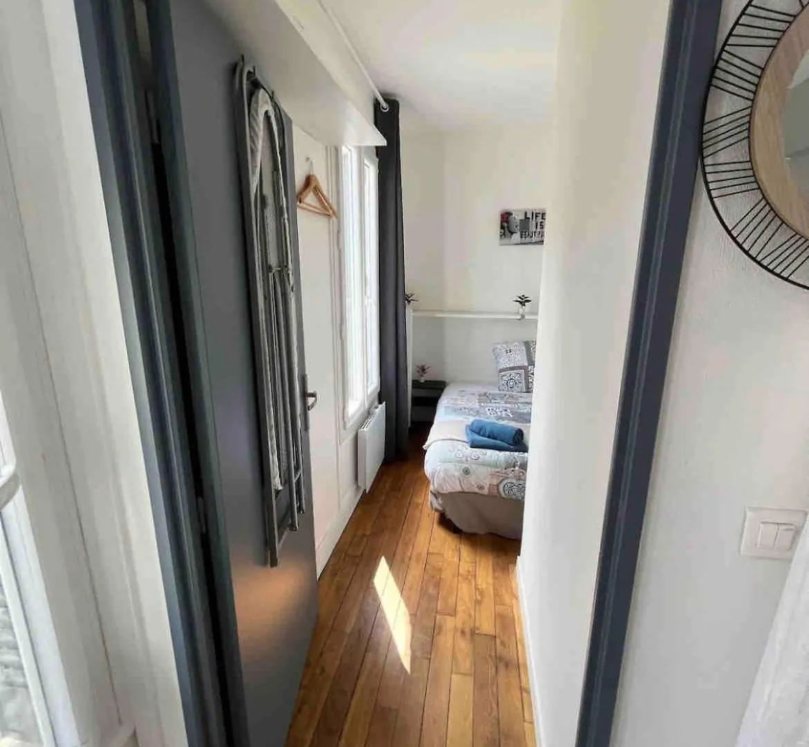 Kxx Private Complex 15 Min Paris Parcexpo 12 Bedrooms Bagneux