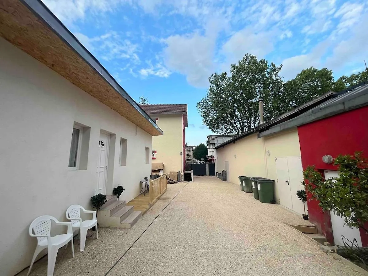 Villa Kxx Private Complex 15 Min Paris Parcexpo 12 Bedrooms Bagneux