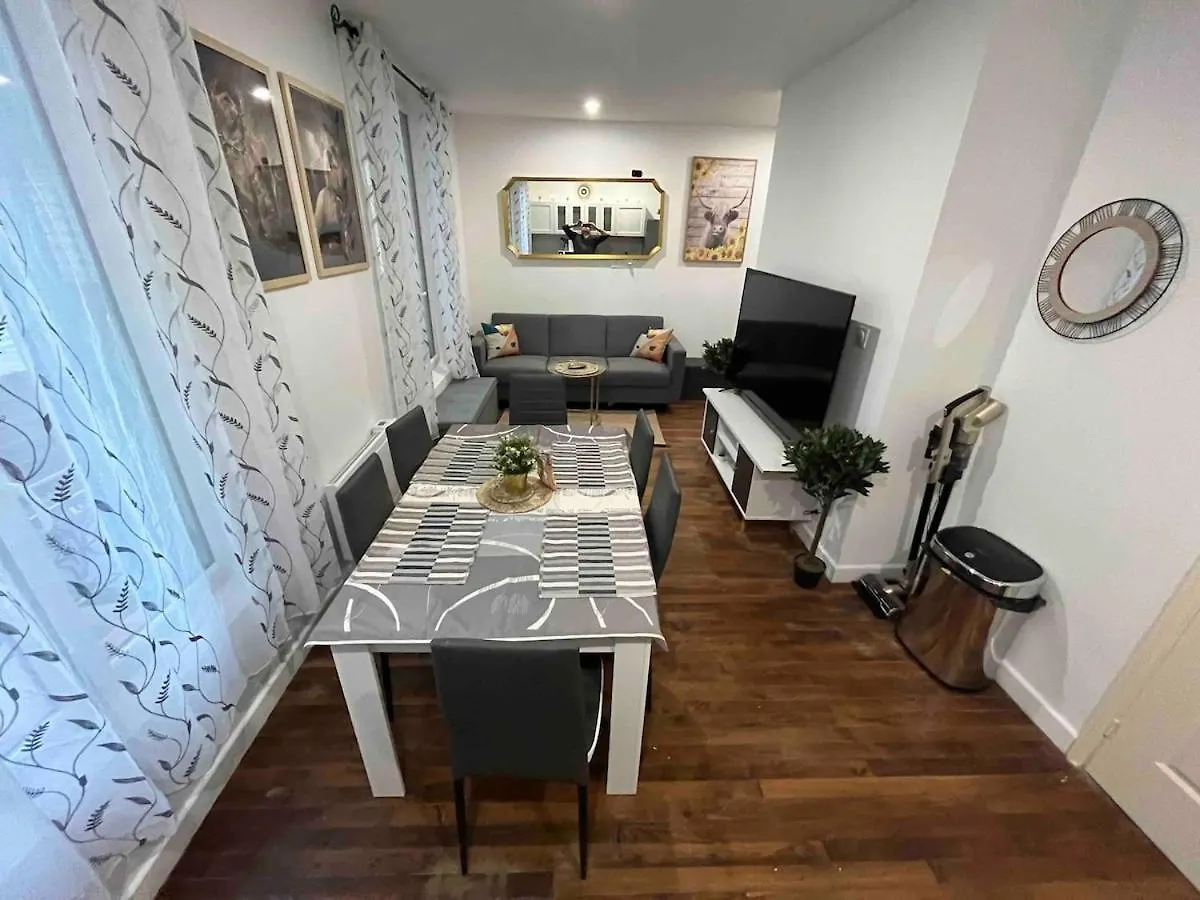 Kxx Private Complex 15 Min Paris Parcexpo 12 Bedrooms Bagneux  0*, Bagneux (Hauts-de-Seine)