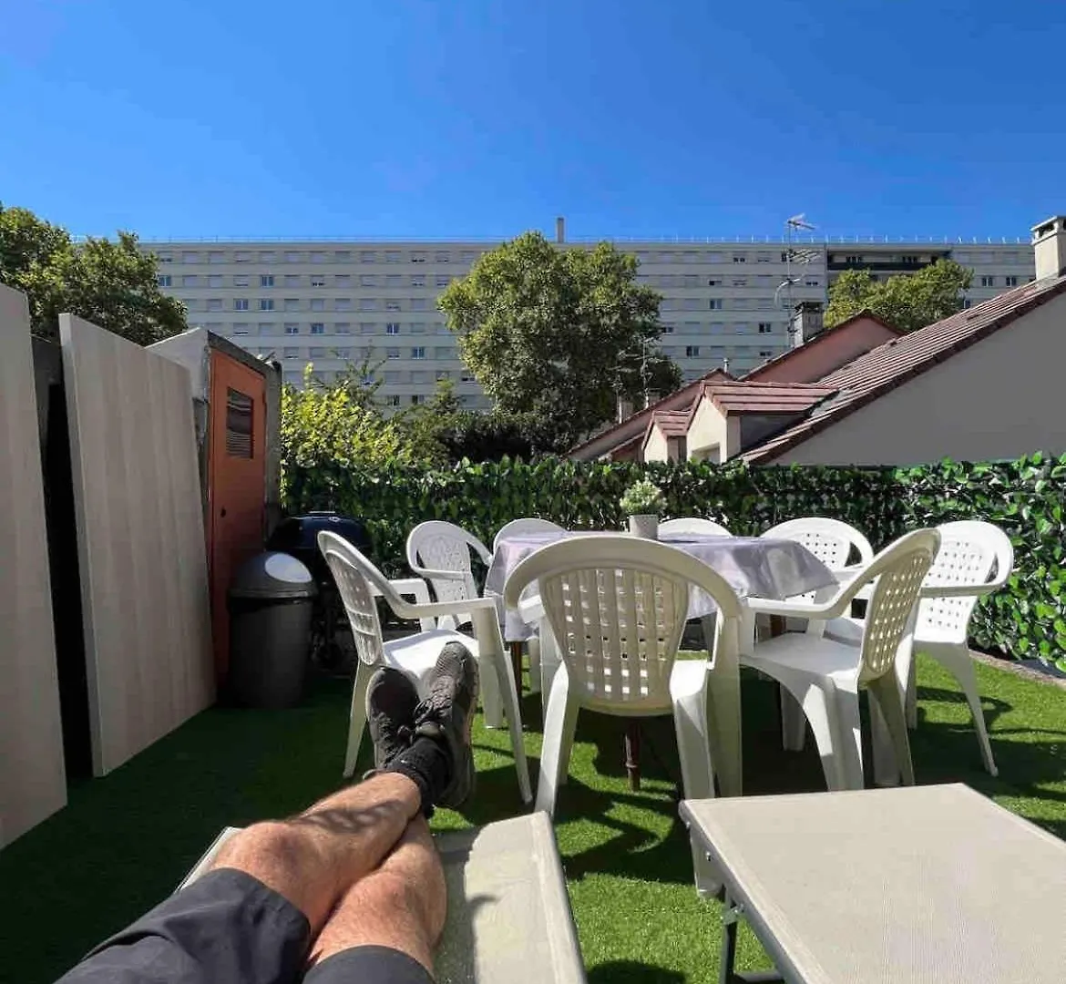 Kxx Private Complex 15 Min Paris Parcexpo 12 Bedrooms Bagneux