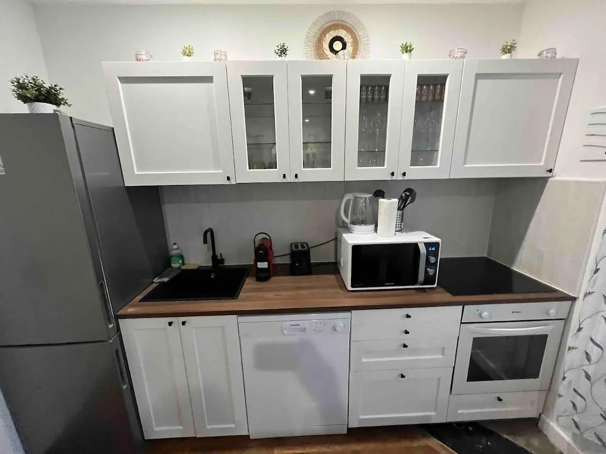 Kxx Private Complex 15 Min Paris Parcexpo 12 Bedrooms Bagneux  0*, Bagneux (Hauts-de-Seine) France