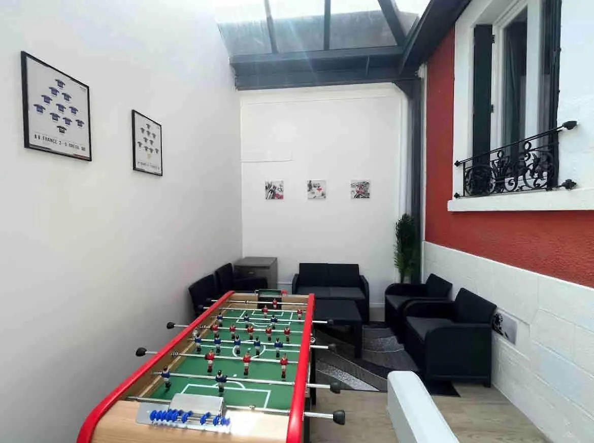 Kxx Private Complex 15 Min Paris Parcexpo 12 Bedrooms Bagneux  Villa Bagneux (Hauts-de-Seine)