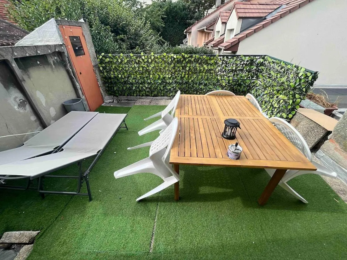 Kxx Private Complex 15 Min Paris Parcexpo 12 Bedrooms Bagneux  Villa Bagneux (Hauts-de-Seine)