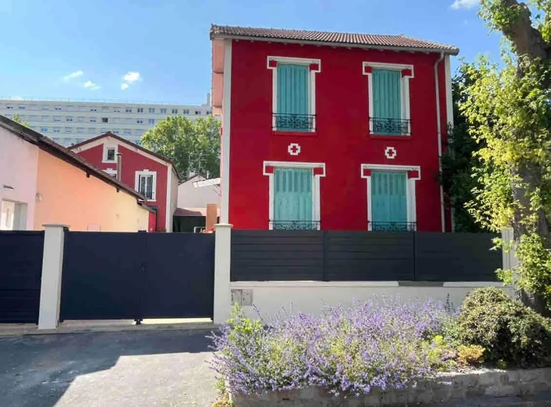 Villa Kxx Private Complex 15 Min Paris Parcexpo 12 Bedrooms Bagneux