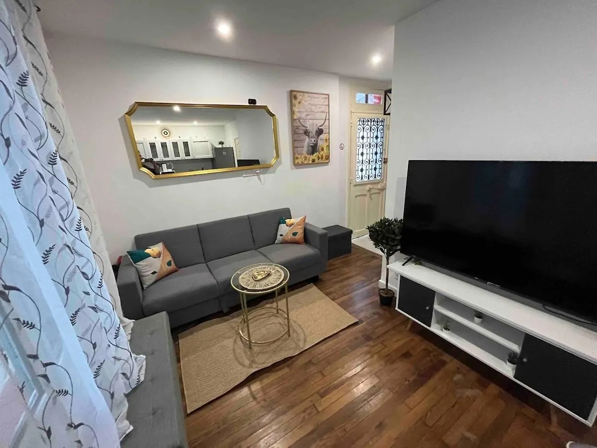 Villa Kxx Private Complex 15 Min Paris Parcexpo 12 Bedrooms Bagneux  France