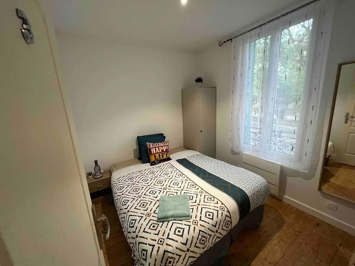 Villa Kxx Private Complex 15 Min Paris Parcexpo 12 Bedrooms Bagneux  France
