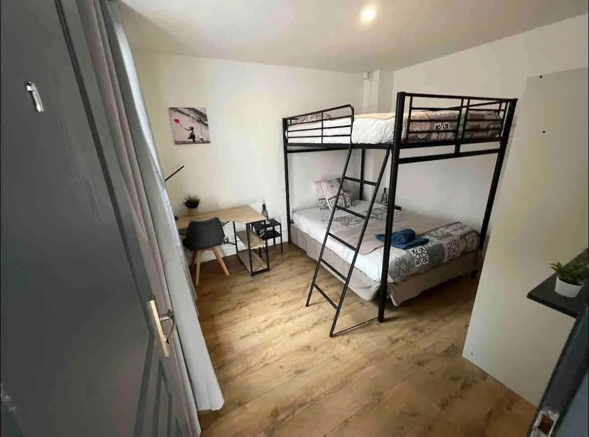 Kxx Private Complex 15 Min Paris Parcexpo 12 Bedrooms Bagneux  France