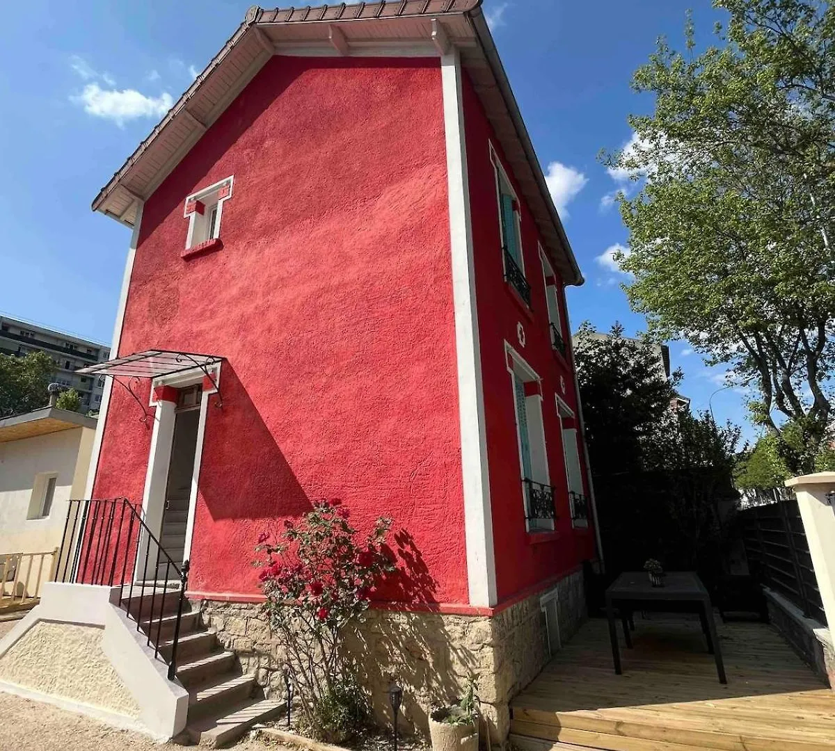 Villa Kxx Private Complex 15 Min Paris Parcexpo 12 Bedrooms Bagneux  France