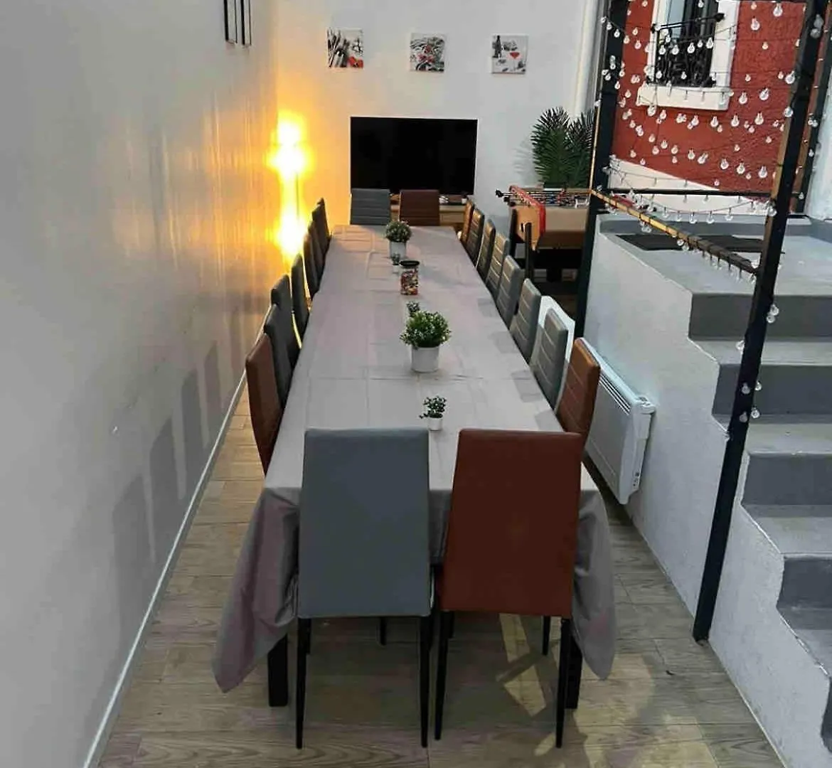 Villa Kxx Private Complex 15 Min Paris Parcexpo 12 Bedrooms Bagneux  France