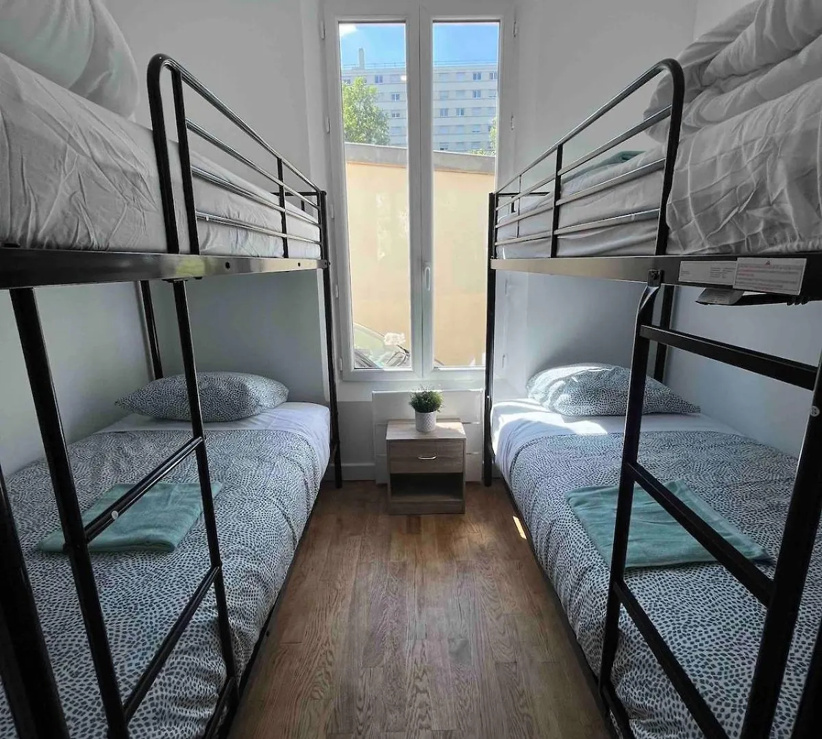 Kxx Private Complex 15 Min Paris Parcexpo 12 Bedrooms Bagneux  0*, Bagneux (Hauts-de-Seine)