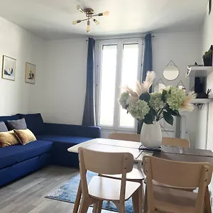 Cosy 2 Pieces A 15 Min De Paris Appartement