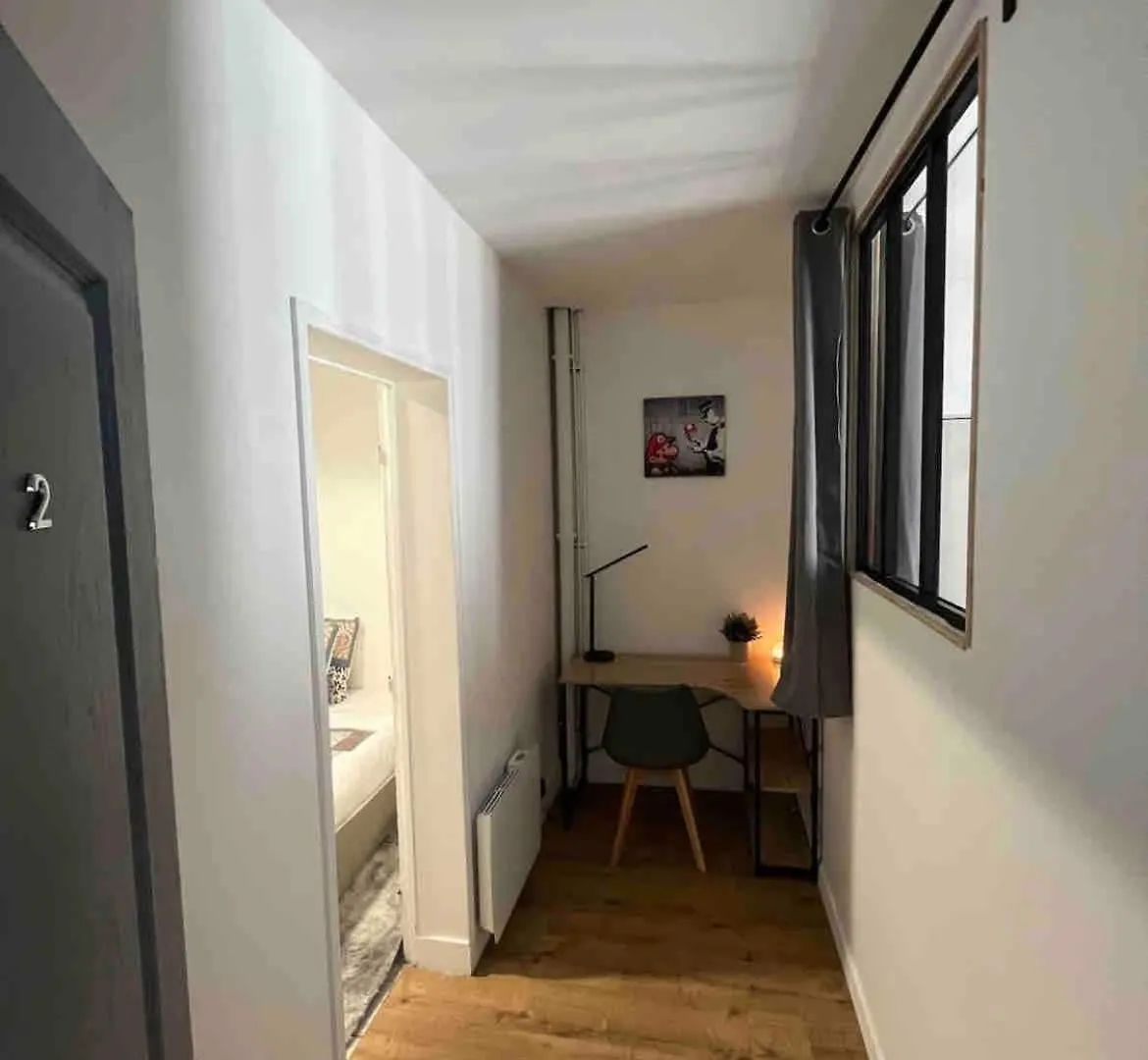 Kxx Private Complex 15 Min Paris Parcexpo 12 Bedrooms Bagneux  Villa Bagneux (Hauts-de-Seine)