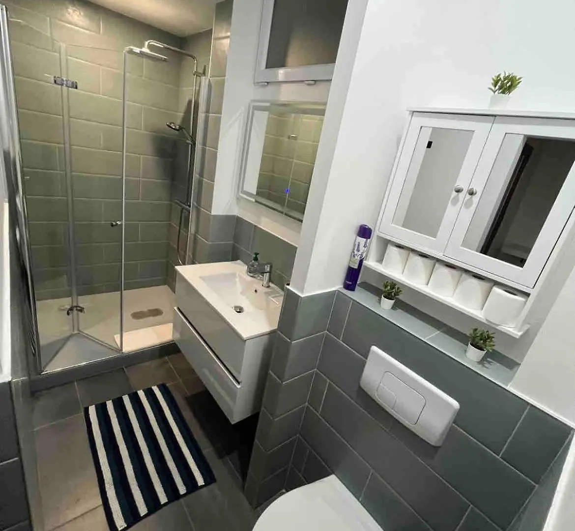 Kxx Private Complex 15 Min Paris Parcexpo 12 Bedrooms Bagneux  0*, Bagneux (Hauts-de-Seine)