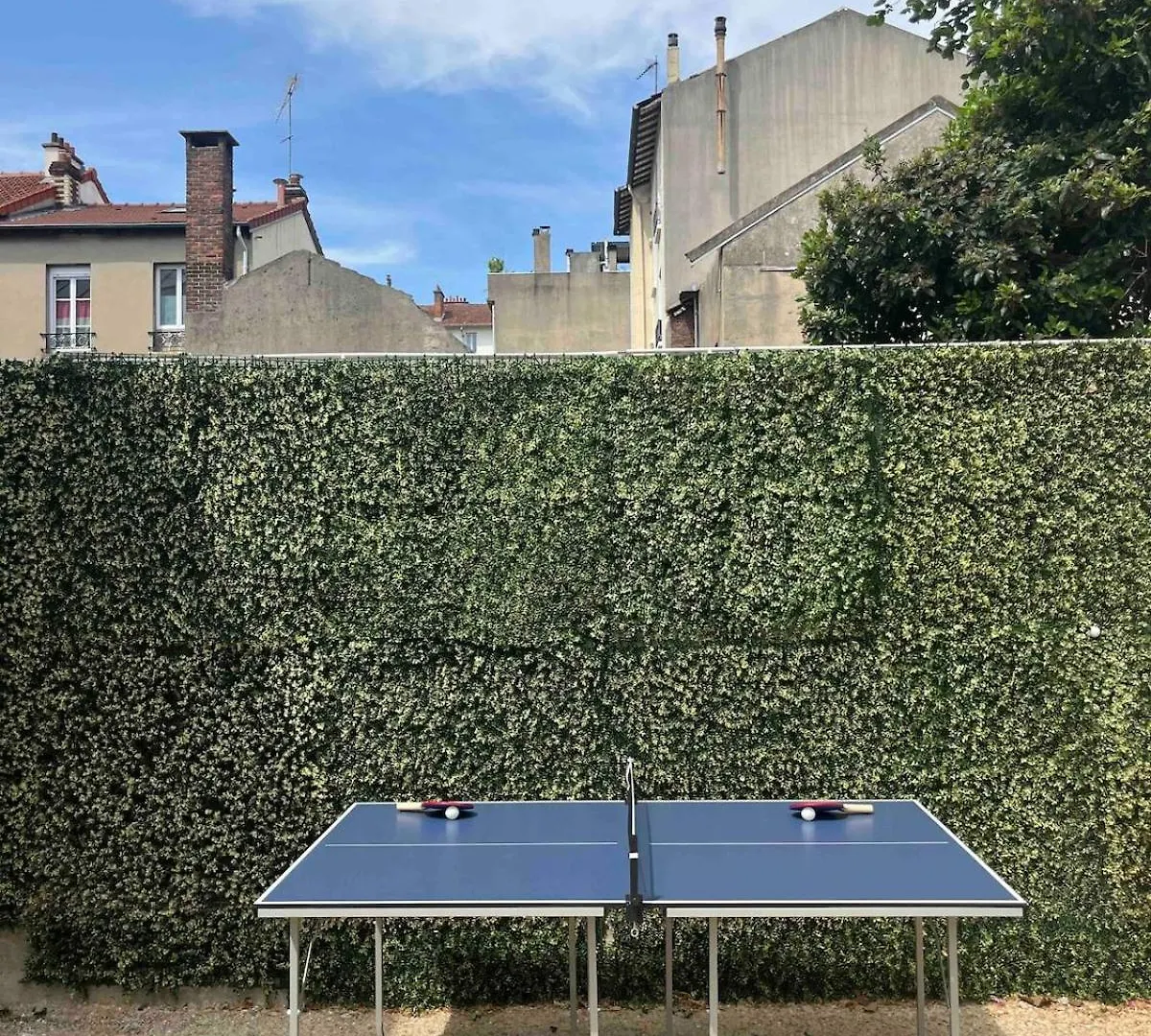 Villa Kxx Private Complex 15 Min Paris Parcexpo 12 Bedrooms Bagneux